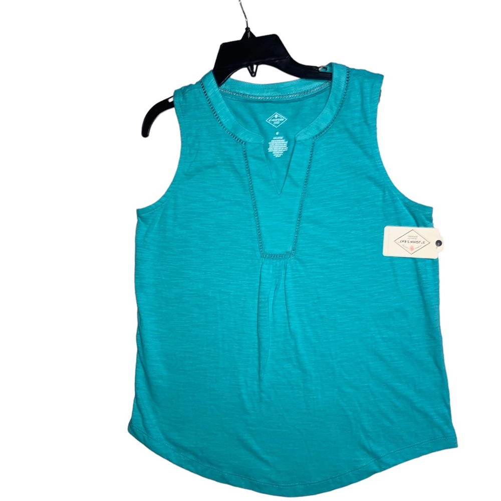 St.John’s Bay tank top new with tags